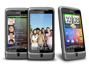 HTC Desire Z